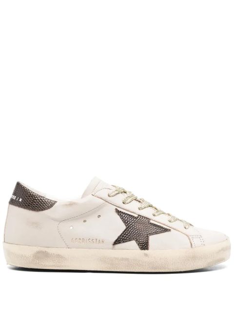 Golden Goose Super Star sneakers - Neutrals - zdjęcie produktu nr 1