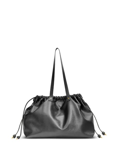 ISABEL MARANT Silven E/W shoulder bag - Black