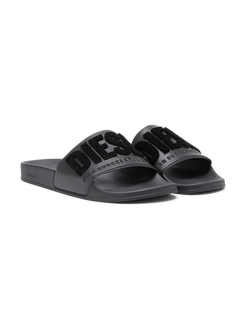 Diesel klapki damskie Sa-Mayemi Flock W - zdjęcie produktu nr 1