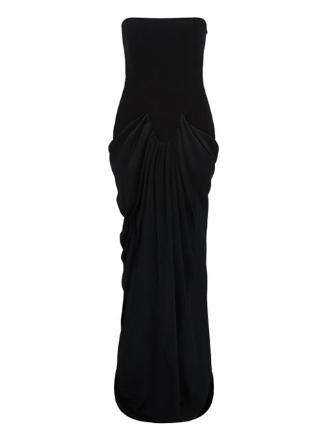 16Arlington Res gown - Black - zdjęcie produktu nr 1