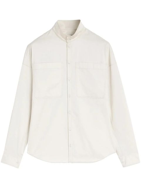 LEMAIRE fitted shirt - White - zdjęcie produktu nr 1