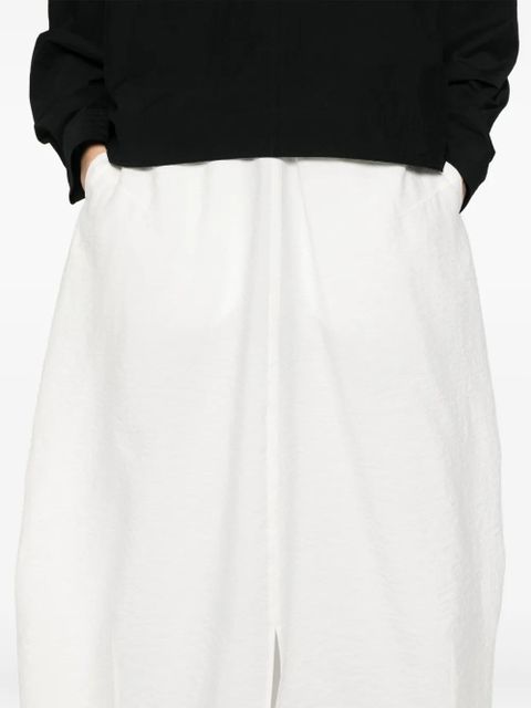 TOTEME parachute maxi skirt - Neutrals - zdjęcie produktu nr 2