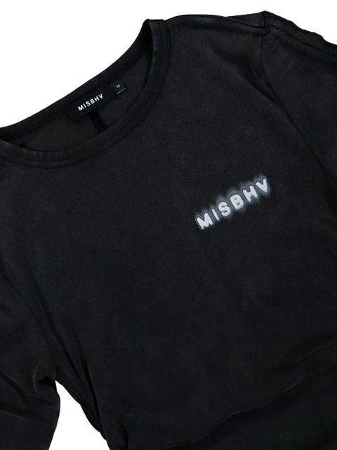 MISBHV Community gathered maxi dress - Black - zdjęcie produktu nr 2