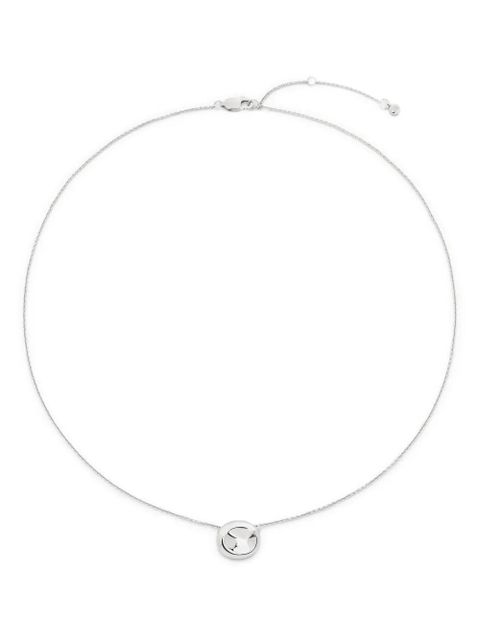 Monica Vinader Aria necklace - Silver - zdjęcie produktu nr 1