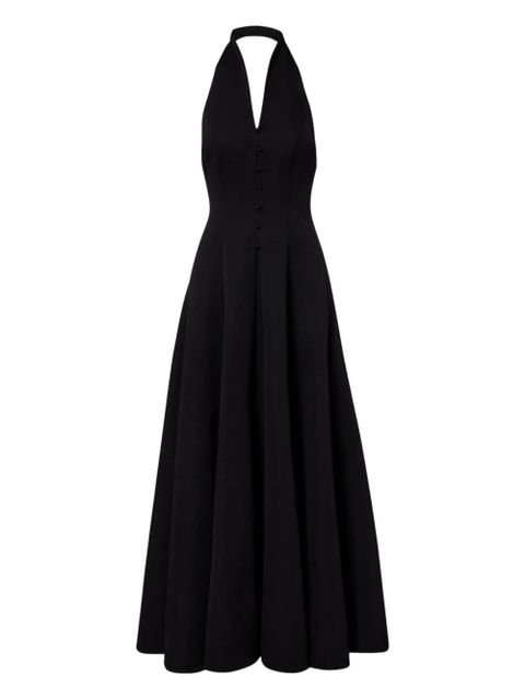 STAUD Stella maxi dress - Black - zdjęcie produktu nr 1