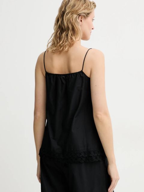 By Malene Birger bluza bawełniana ELLE