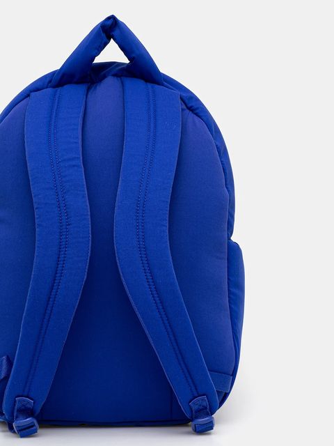 adidas plecak kolor niebieski duży gładki JZ4411 - zdjęcie produktu nr 2