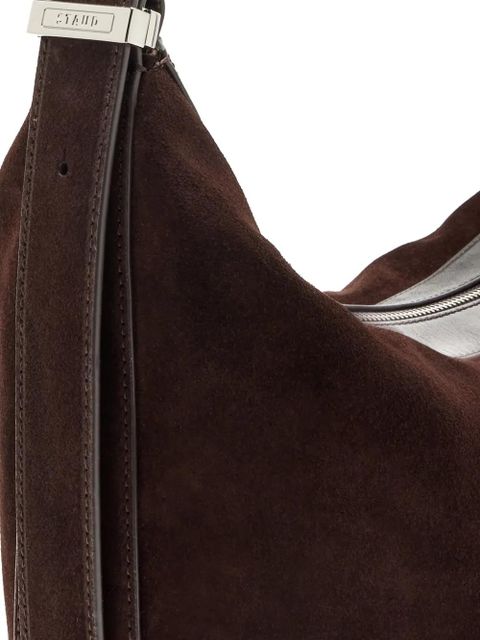 STAUD large Demy shoulder bag - Brown - zdjęcie produktu nr 2