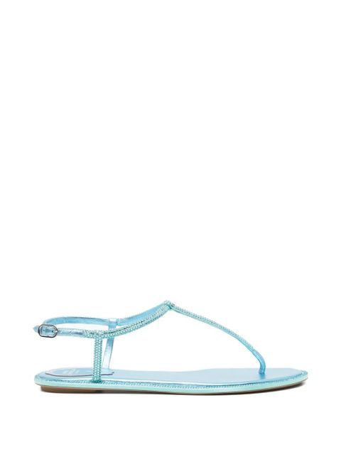 René Caovilla Diana sandals - Blue - zdjęcie produktu nr 1