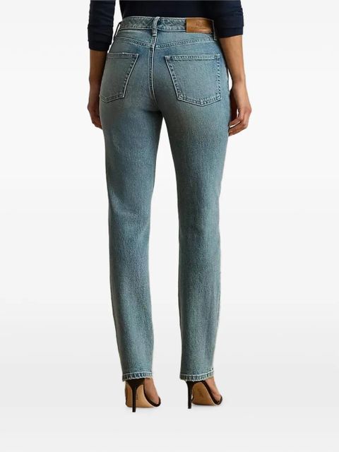 Lauren Ralph Lauren pockets jeans - Blue