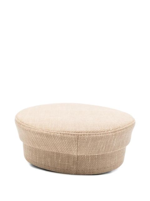 Ruslan Baginskiy logo-embroidered hat - Neutrals - zdjęcie produktu nr 2