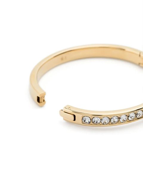 Swarovski Numina bangle bracelet - Gold - zdjęcie produktu nr 2