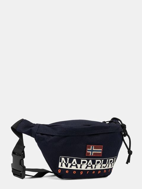 Napapijri nerka Hering kolor granatowy NP0A88UW1761 - zdjęcie produktu nr 2