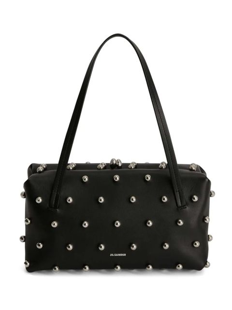 Jil Sander small Goji Pillow tote bag - Black - zdjęcie produktu nr 1