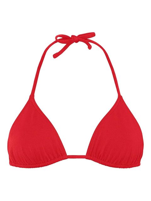 ERES Mouna triangle bikini top - Red - zdjęcie produktu nr 1