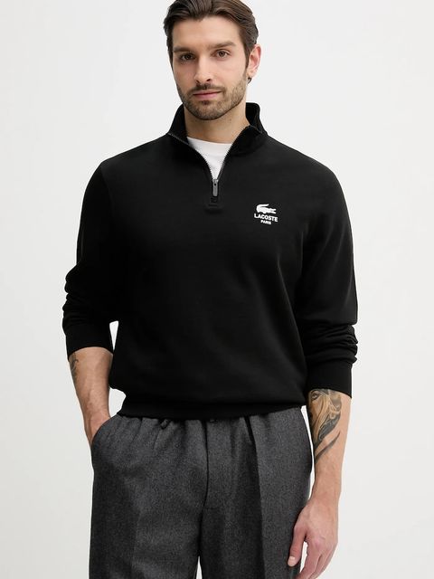 Lacoste bluza bawełniana - zdjęcie produktu nr 1