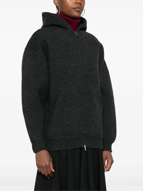 ISABEL MARANT Lanny cardigan - Grey