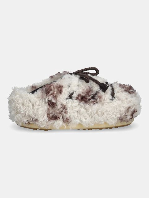 Moon Boot śniegowce MB EVX MULE CURLY - zdjęcie produktu nr 1