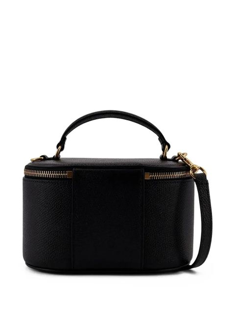 Valentino Garavani mini VLogo signature vanity bag - Black - zdjęcie produktu nr 2