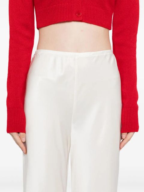 Reformation Gale trousers - Neutrals