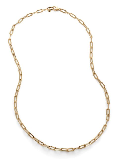 Monica Vinader GP Paperclip chain-link necklace - Gold - zdjęcie produktu nr 1