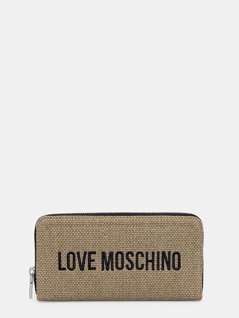 Love Moschino portfel damski - zdjęcie produktu nr 2
