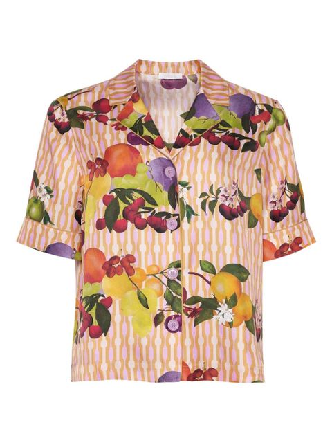 ERES Cherry shirt - Pink - zdjęcie produktu nr 1