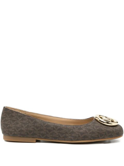 Michael Kors Milan ballet flat - Brown - zdjęcie produktu nr 1