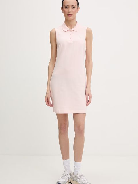 Guess sukienka bawełniana z elastanem SILVY - zdjęcie produktu nr 1