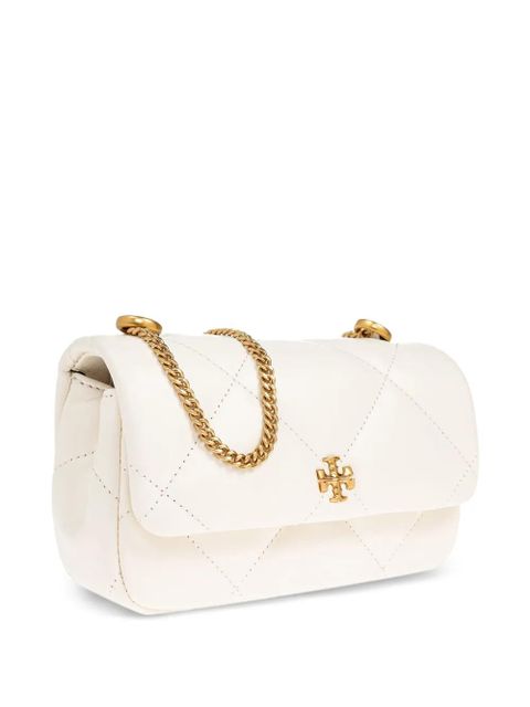 Tory Burch mini Kira Diamond shoulder bag - Neutrals