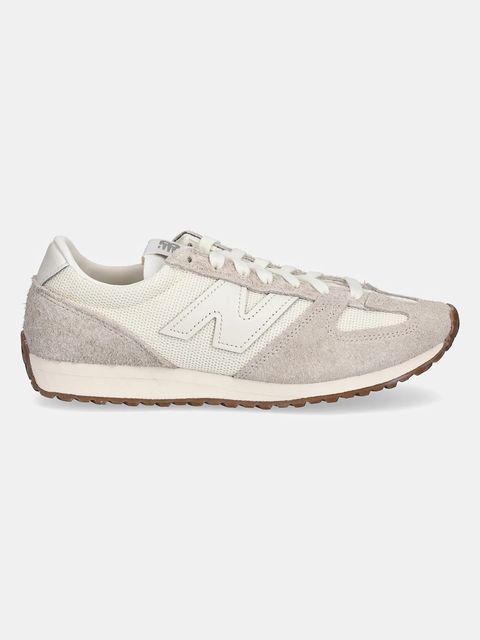 New Balance sneakersy 471 damskie kolor beżowy U471KAB - zdjęcie produktu nr 2