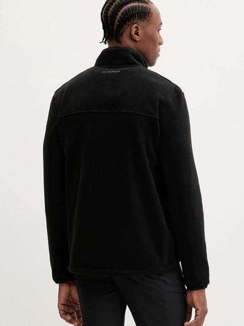 Mammut bluza sportowa Moonstone Hybrid kolor czarny gładka 1014.06120