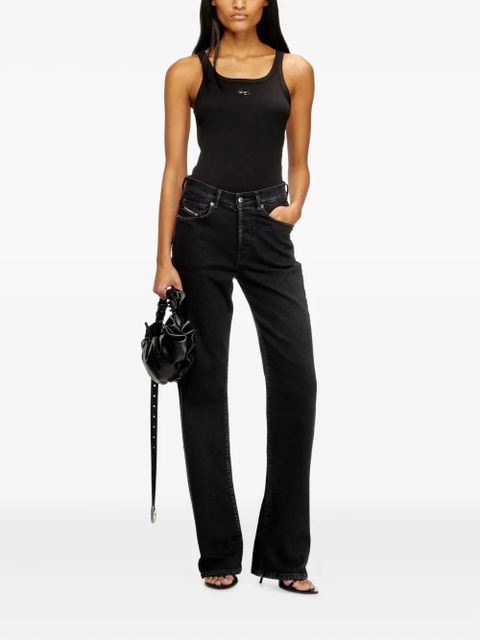 Diesel T-Wife-Od tank top - Black - zdjęcie produktu nr 2