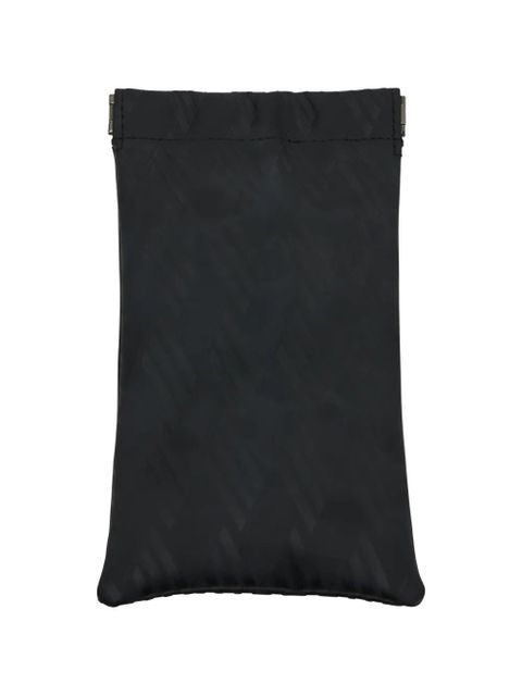 The Attico round-shape sunglasses - Brown