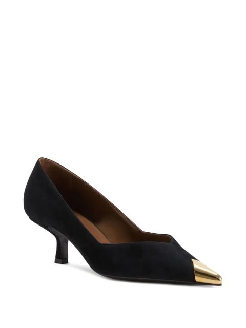 Giuseppe Zanotti 50mm Melaine pointed pumps - Black - zdjęcie produktu nr 2