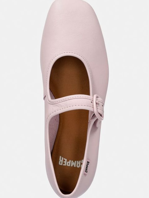 Camper baleriny skórzane Casi Myra