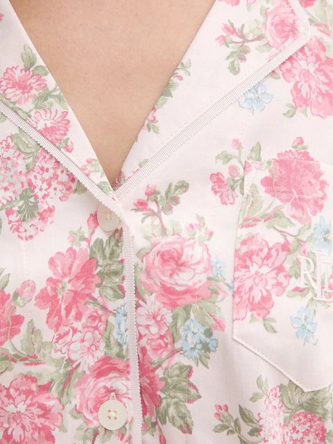 Lauren Ralph Lauren koszula nocna - zdjęcie produktu nr 2