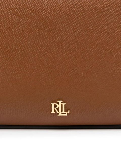 Lauren Ralph Lauren Danni tote bag - Brown