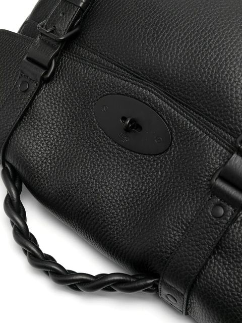 Mulberry large Alexa tote bag - Black