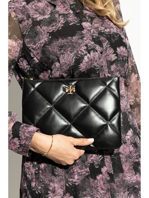 Tory Burch Kira clutch bag - Black - zdjęcie produktu nr 2