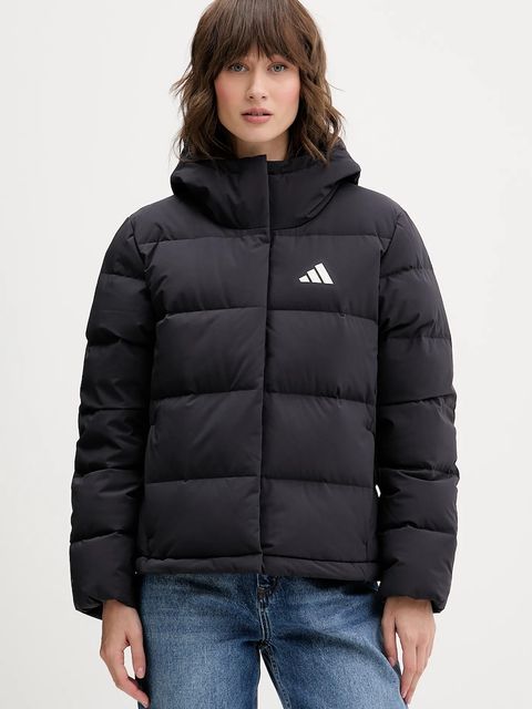 adidas kurtka puchowa Helionic kolor czarny zimowa JN2086 - zdjęcie produktu nr 1