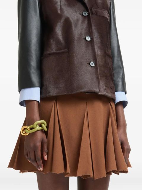 Marni chain plated bracelet - Green - zdjęcie produktu nr 2