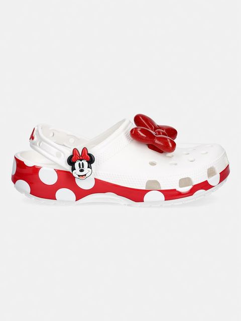 Crocs klapki Minnie Mouse Cls Clg - zdjęcie produktu nr 1