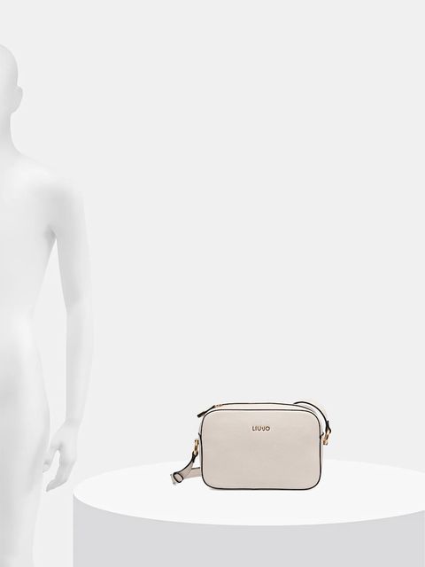 Liu Jo torebka kolor beżowy AA6211 E1012