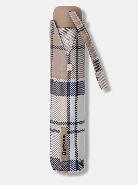 Barbour parasol kolor brązowy LAC0154