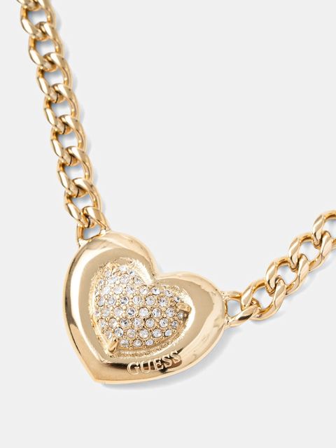 Guess naszyjnik L.O.V.E. JUBN05 455JW - zdjęcie produktu nr 2