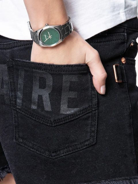 Zadig&Voltaire quartz-movement 36mm - Green - zdjęcie produktu nr 2