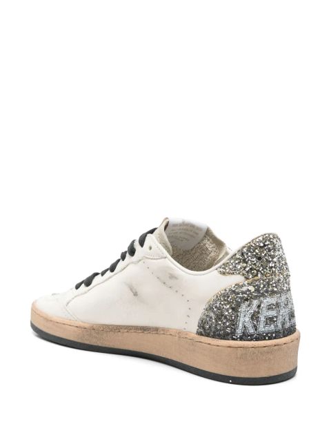 Golden Goose Ball Star sneakers - White