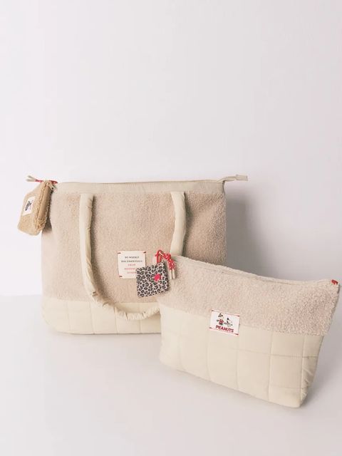 women'secret torebka kolor szary 3062339