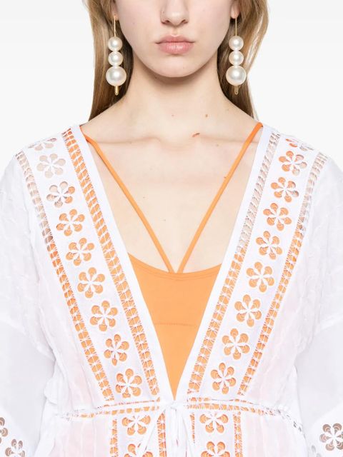 Charo Ruiz Ibiza Masie top - White